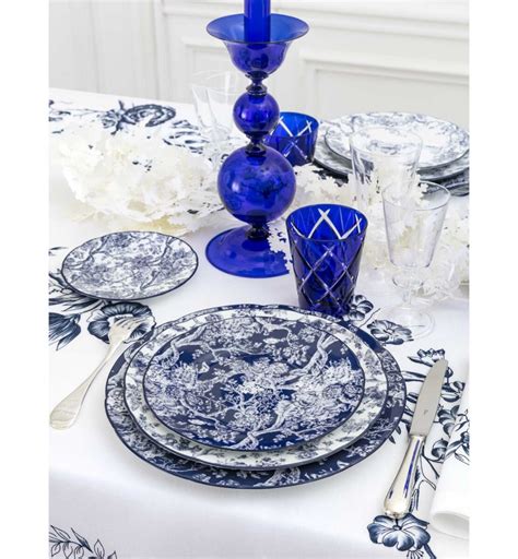 christian dior art de la table|art de la table plates.